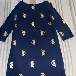 Like new Girls L(8-10) Lilly Pulitzer dress